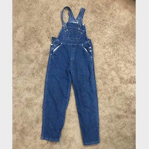 Women's Denim Overalls size Small